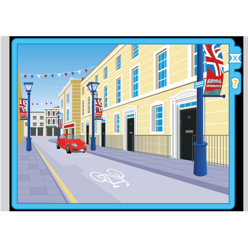 Norris - Children's Book Illustrator